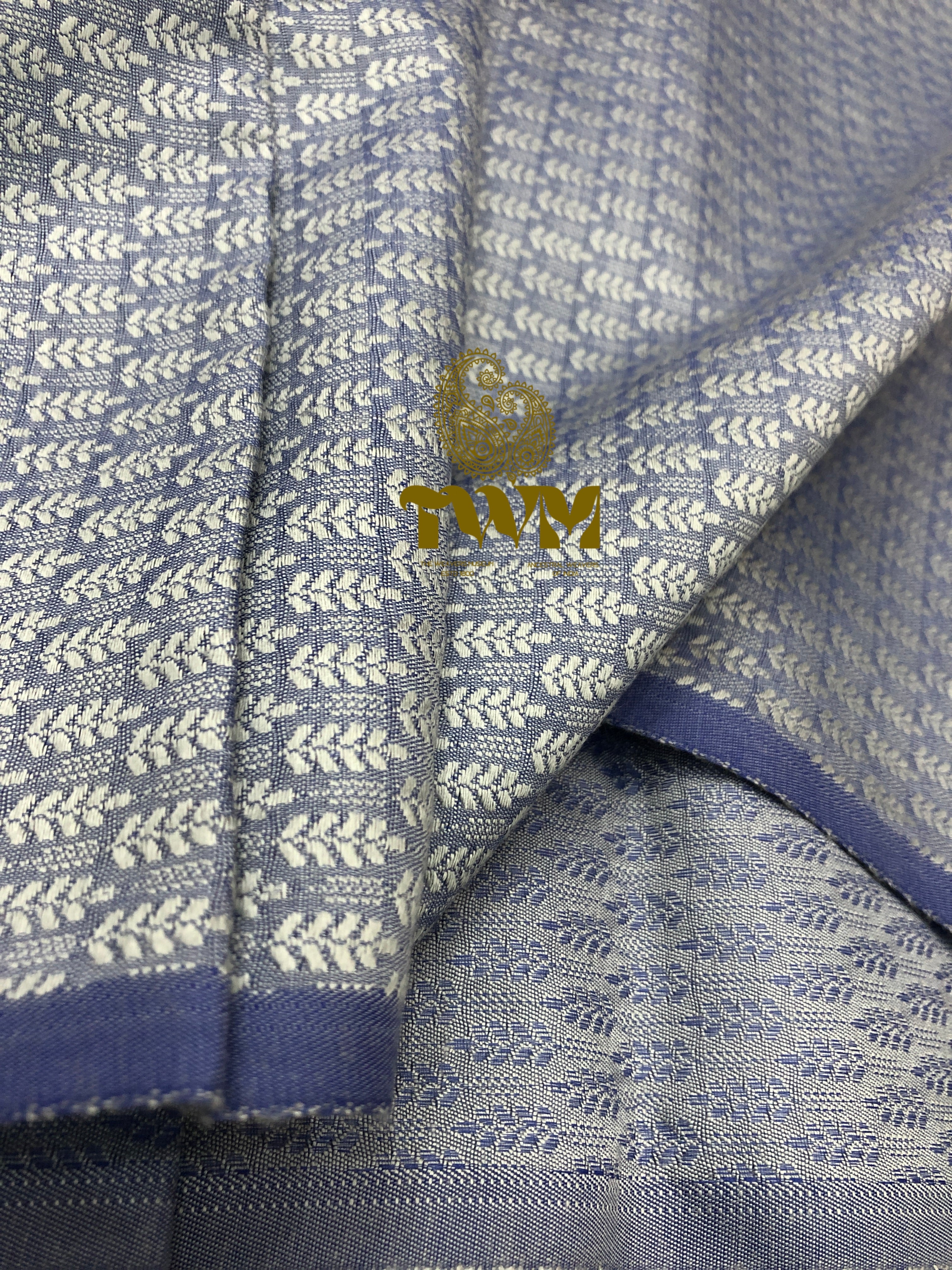 Handloom Premium Cotton Fabric